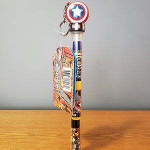 Lip Smacker Marvel Captian America Trio Cane Balm